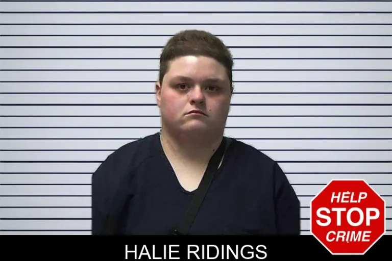Halie Ridings