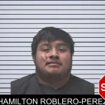 Hamilton Roblero-Perez mugshot