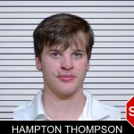 Hampton Thompson mugshot