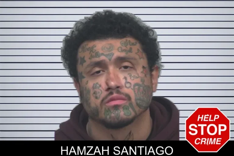 Hamzah Santiago