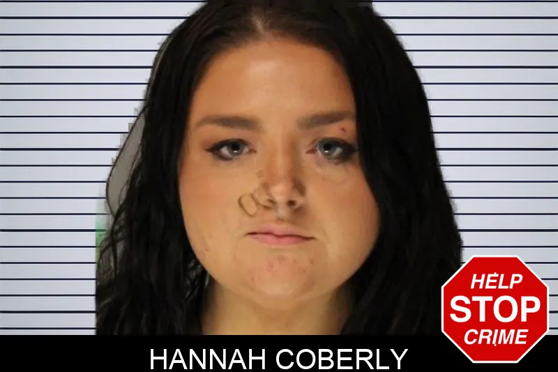 Hannah Coberly mugshot – Hall County , Georgia Hannah Coberly mugshot
