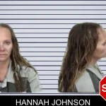 Hannah Johnson mugshot – Camden County , Georgia Hannah Johnson mugshot