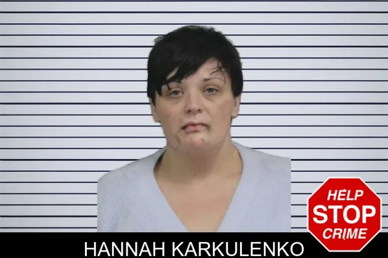 Hannah Karkulenko