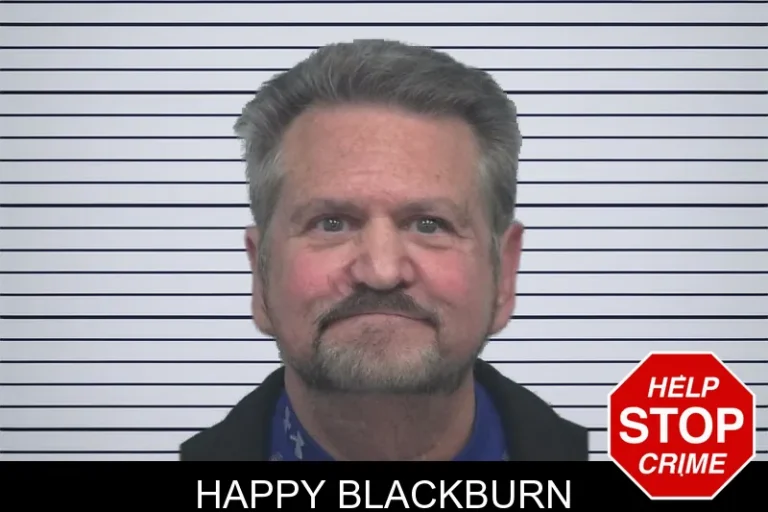 Happy Blackburn