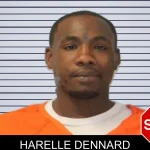 Harelle Dennard mugshot – Seminole County , Georgia Harelle Dennard mugshot