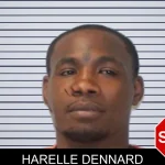 Harelle Dennard mugshot