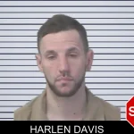 Harlen Davis mugshot