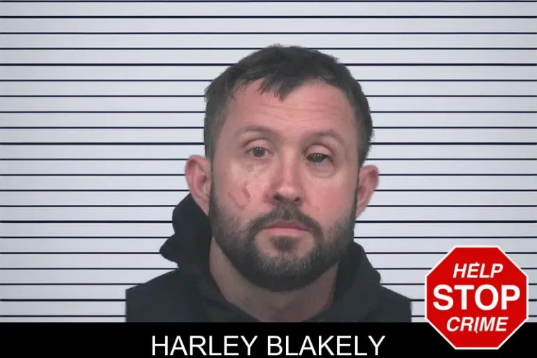 Harley Blakely mugshot – Gwinnett County , Georgia Harley Blakely