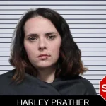 Harley Prather mugshot