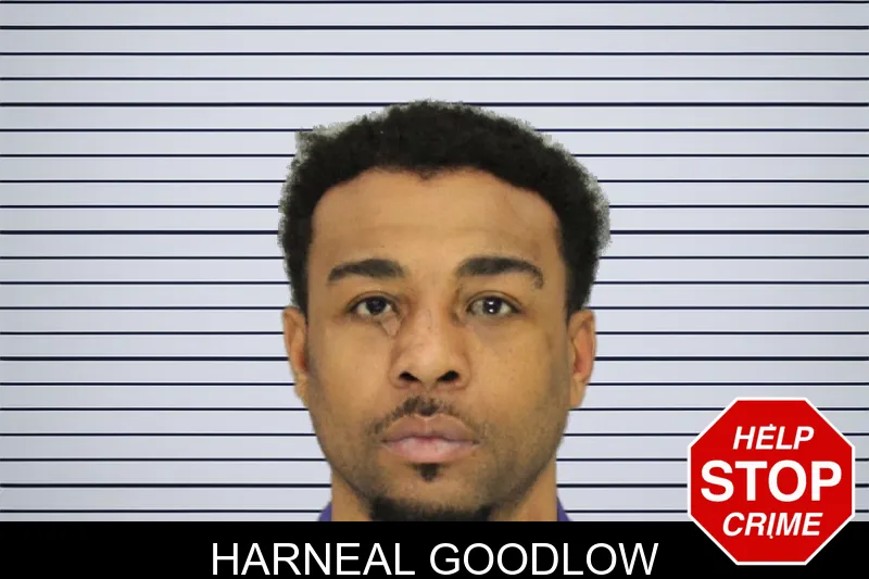 Harneal Goodlow mugshot