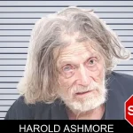 Harold Ashmore mugshot