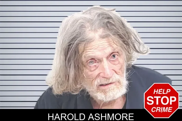 Harold Ashmore