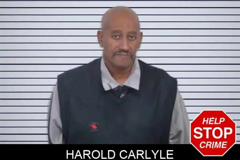 Harold Carlyle