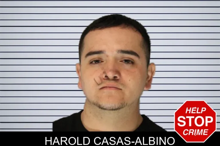 Harold Casas-Albino