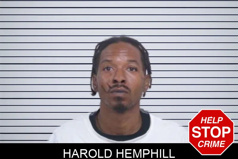 Harold Hemphill mugshot – Washington County , Georgia Harold Hemphill mugshot