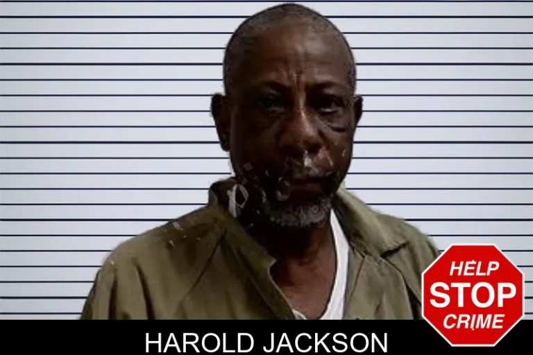 Harold Jackson
