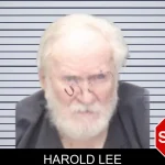 Harold Lee mugshot