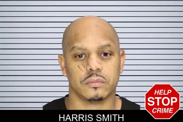 Harris Smith mugshot – Cobb County , Georgia Harris Smith