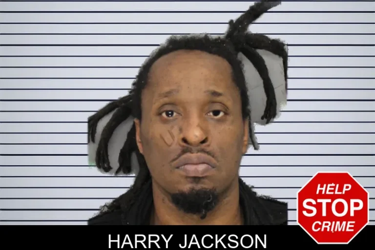 Harry Jackson