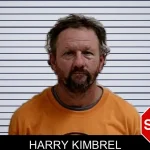 Harry Kimbrel mugshot