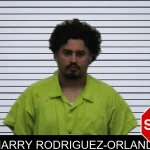 Harry Rodriguez-Orlandi mugshot