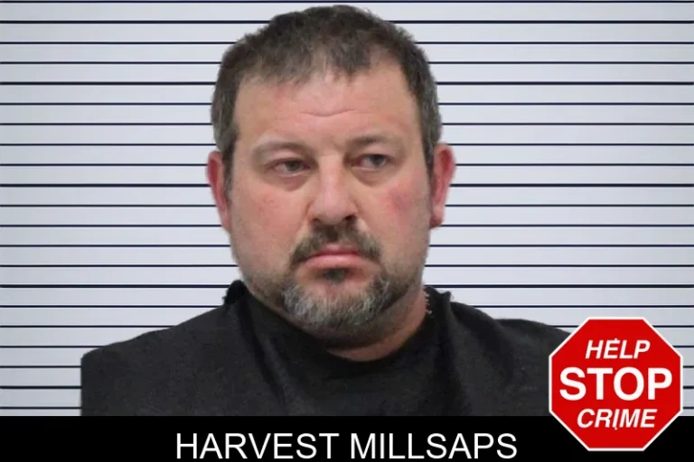 Harvest Millsaps mugshot – Carroll County , Georgia Harvest Millsaps