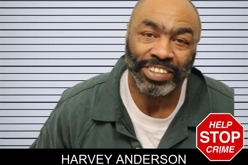 Harvey Anderson mugshot – Chatham County , Georgia Harvey Anderson mugshot