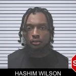Hashim Wilson mugshot