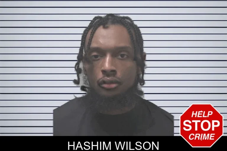 Hashim Wilson mugshot – Coweta County , Georgia Hashim Wilson