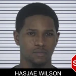 Hasjae Wilson mugshot