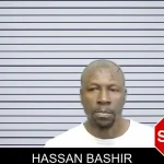Hassan Bashir mugshot