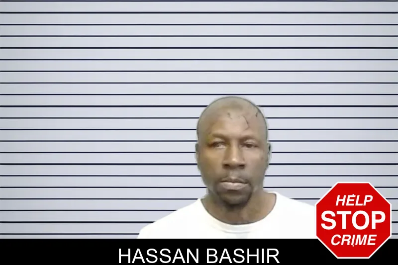 Hassan Bashir mugshot – Fulton County , Georgia Hassan Bashir mugshot
