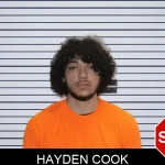 Hayden Cook mugshot – Murray County , Georgia Hayden Cook mugshot