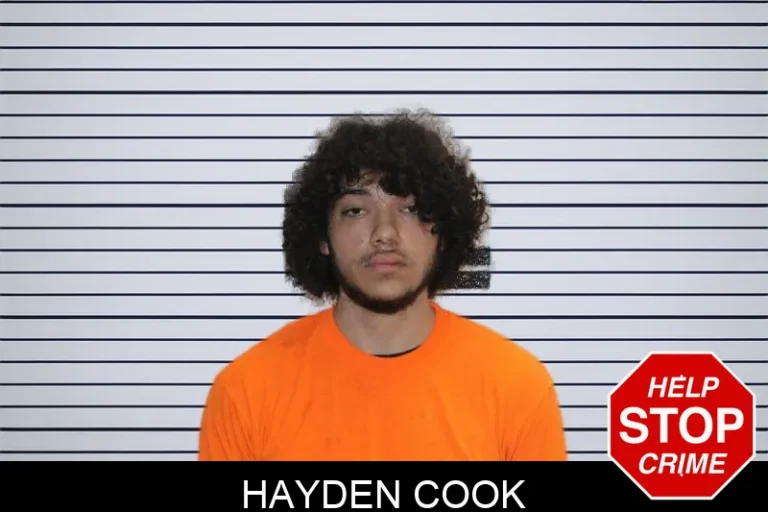 Hayden Cook