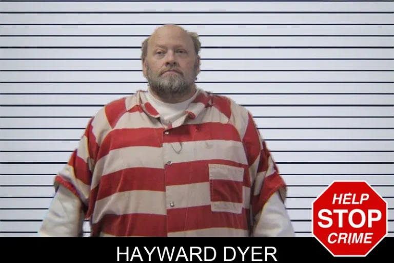 Hayward Dyer mugshot – Stephens County , Georgia Hayward Dyer