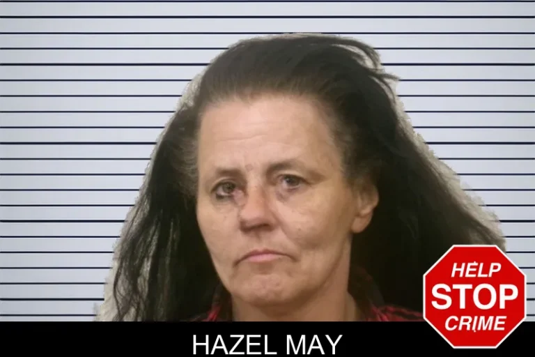 Hazel May mugshot – Bulloch County , Georgia Hazel May