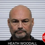 Heath Woodall mugshot – Habersham County , Georgia Heath Woodall mugshot