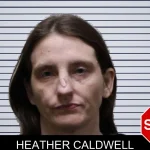 Heather Caldwell mugshot