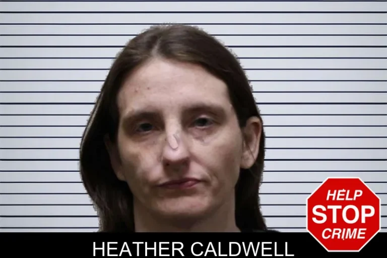Heather Caldwell mugshot – Haralson County , Georgia Heather Caldwell