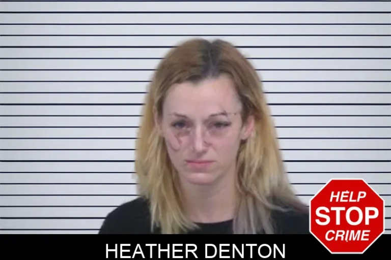 Heather Denton mugshot – Washington County , Georgia Heather Denton