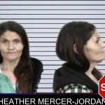 Heather Mercer-Jordan mugshot – Camden County , Georgia Heather Mercer-Jordan mugshot