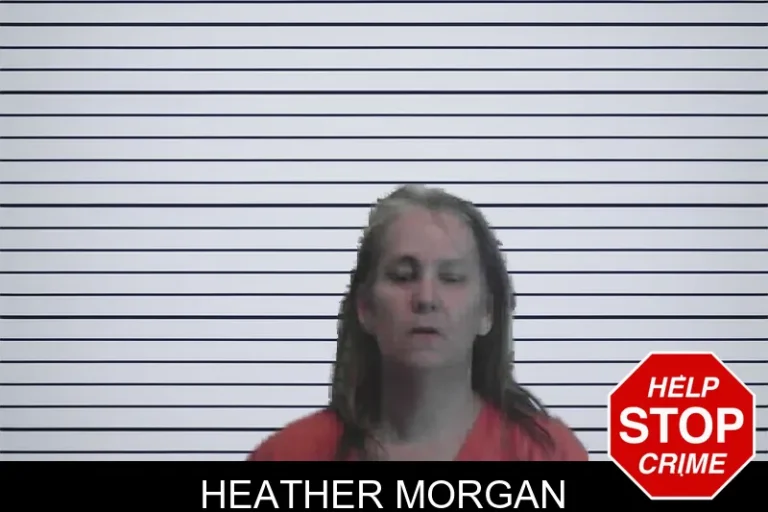 Heather Morgan