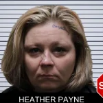 Heather Payne mugshot