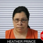 Heather Prince mugshot – Lumpkin County , Georgia Heather Prince mugshot