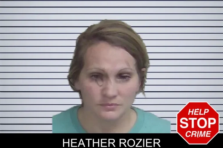 Heather Rozier