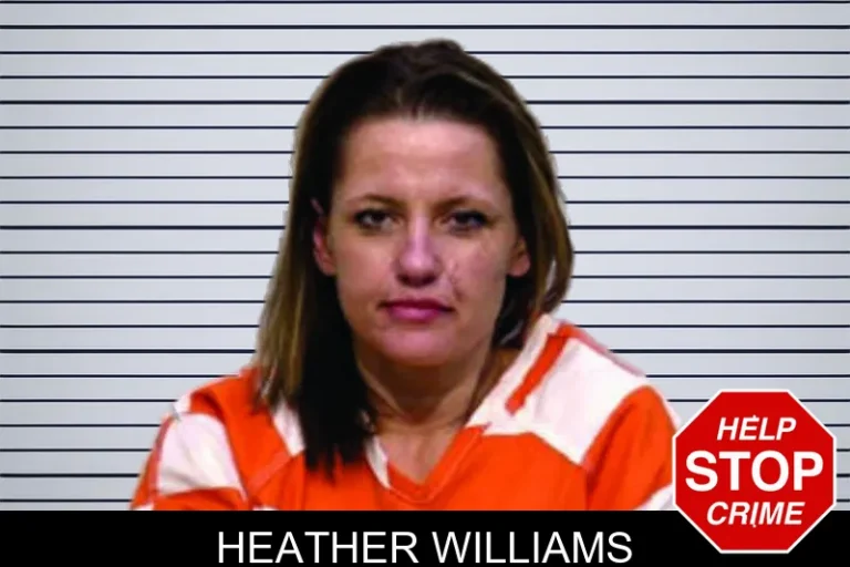 Heather Williams mugshot – Bartow County , Georgia Heather Williams