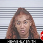 Heavenly Smith mugshot