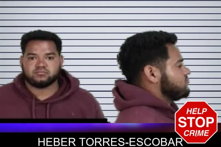 Heber Torres-Escobar