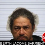 Heberth Jacome Barrientos mugshot