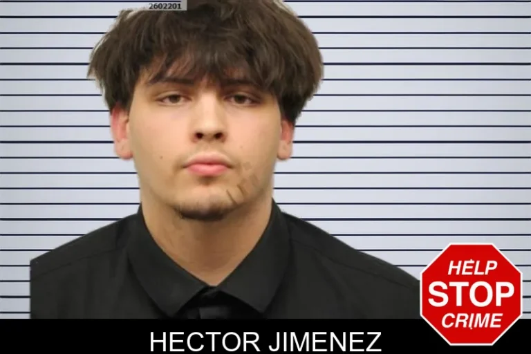 Hector Jimenez mugshot – Chatham County , Georgia Hector Jimenez